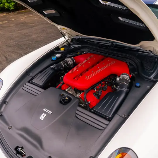 Ferrari 599 GTO image 10