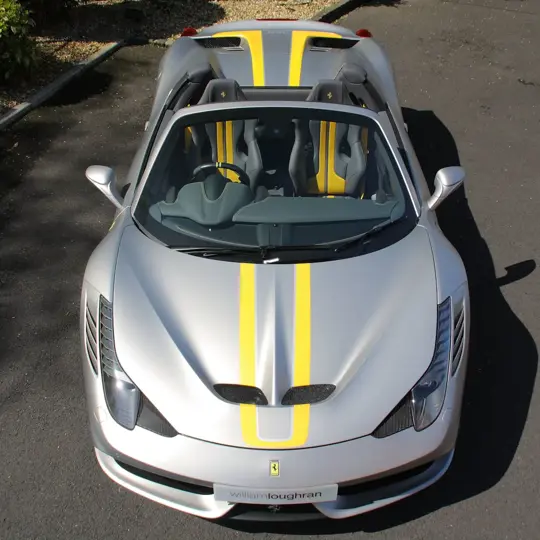 Ferrari 458 Speciale Aperta image 5