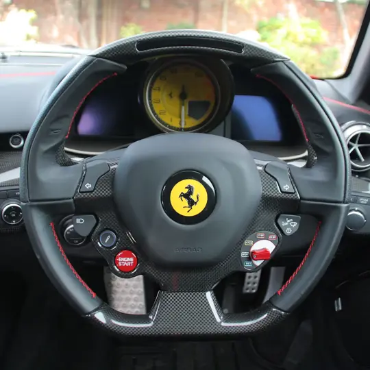 Ferrari F12 Berlinetta  image 16