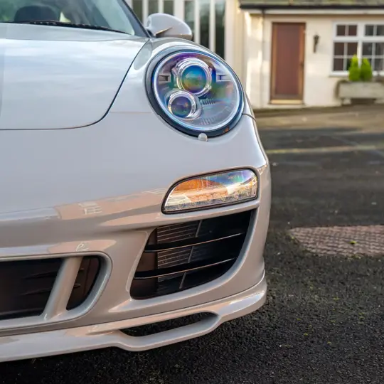 Porsche 911 (997) Sport Classic image 9