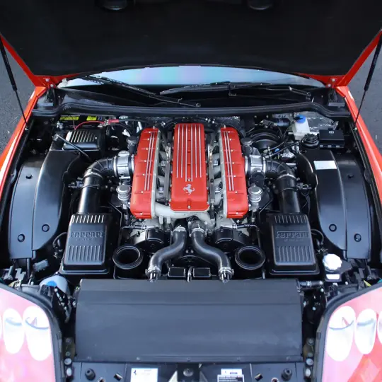 Ferrari 575 Superamerica image 9