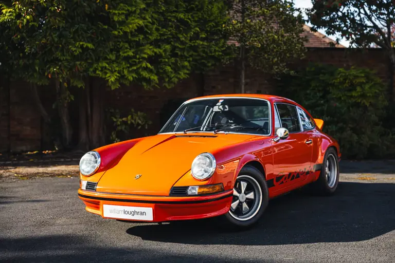 Porsche 911 Carrera RS 2.7 Lightweight image 1