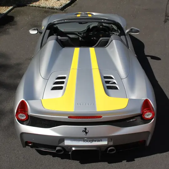 Ferrari 458 Speciale Aperta image 17