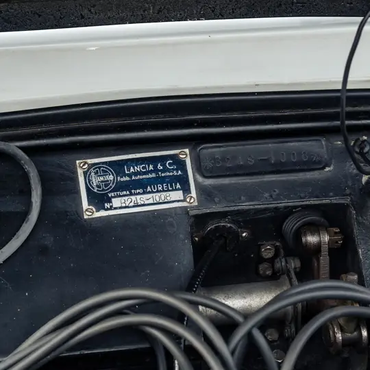 Lancia Aurelia B24S Spider  image 28
