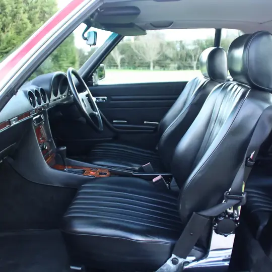 Mercedes-Benz 420SL image 10