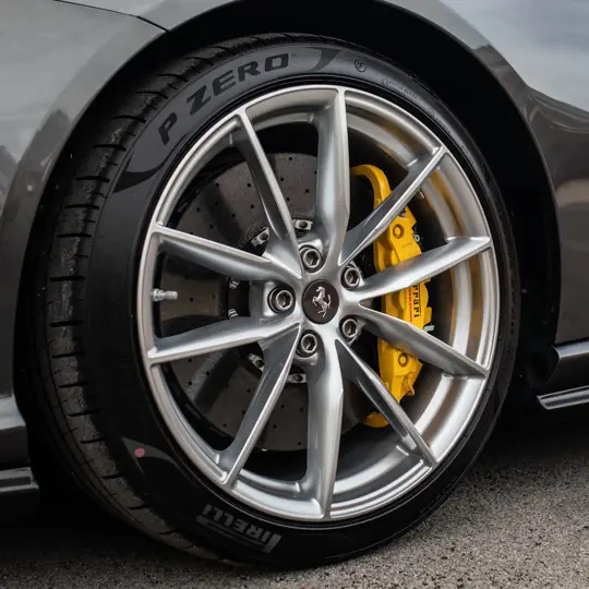 Ferrari 812 GTS image 8