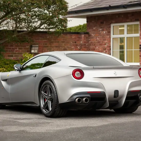 Ferrari F12 Berlinetta  image 4