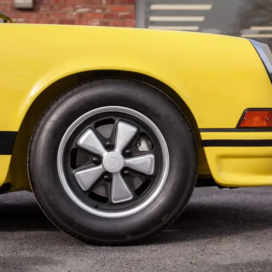Porsche Carrera 2.7 RS Lightweight image 7