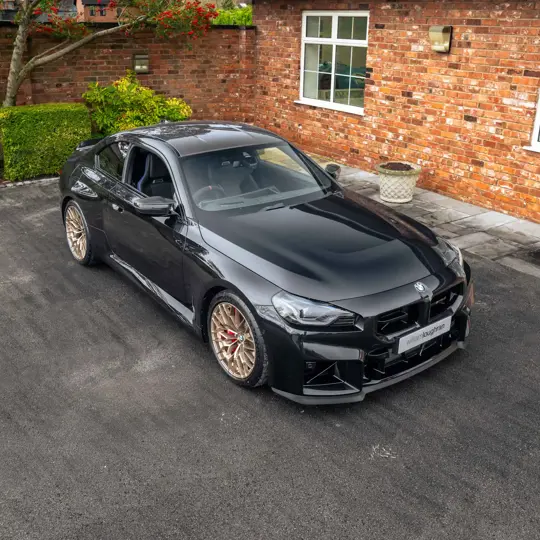 BMW M2CS image 24