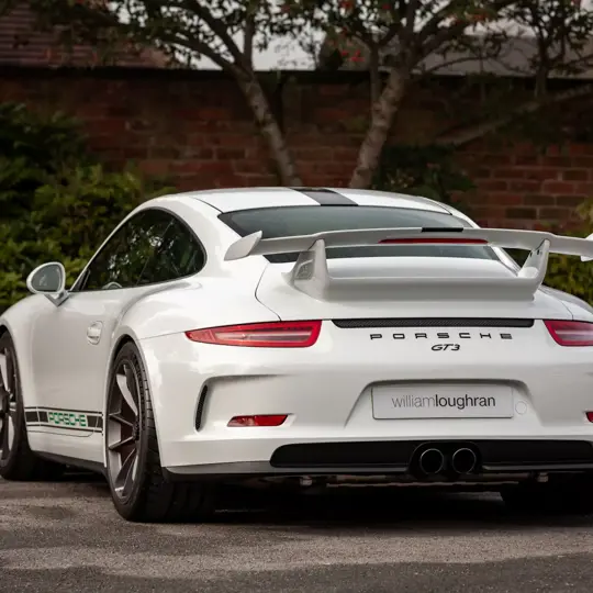 Porsche 911 GT3 LHD image 4