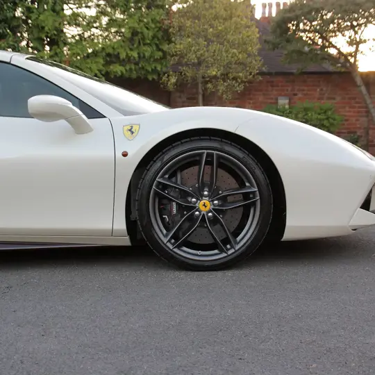 Ferrari 488 Spider Tailormade image 17