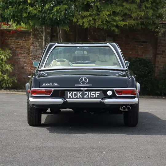 Mercedes-Benz 280SL Pagoda image 5