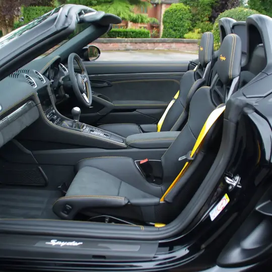 Porsche 718 Spyder image 27