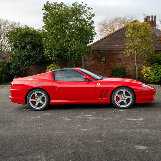 Ferrari 575 Superamerica  image 11