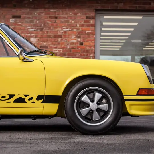 Porsche Carrera 2.7 RS Lightweight image 6