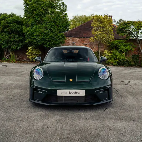 Porsche 911 GT3 Touring  image 4