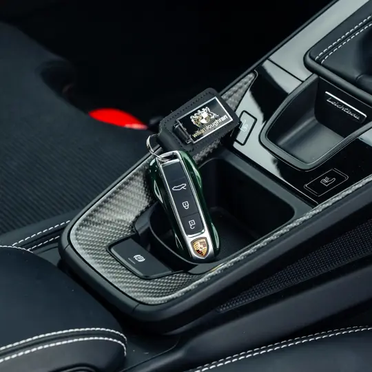 Porsche 911 GT3 Touring  image 28