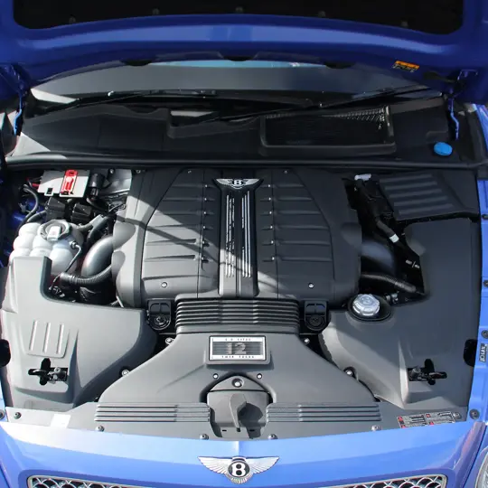 Bentley Bentayga W12 image 8
