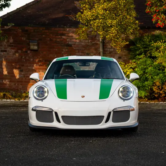 Porsche 911R image 2