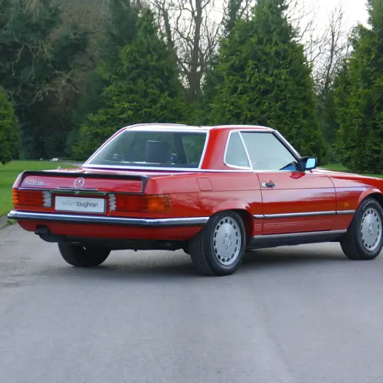 Mercedes-Benz 420SL image 3
