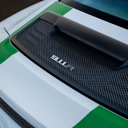 Porsche 911R image 11