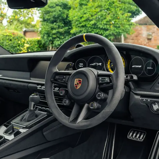 Porsche 992 GT3RS  image 15
