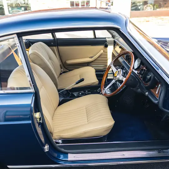 Ferrari 365 GTC image 10