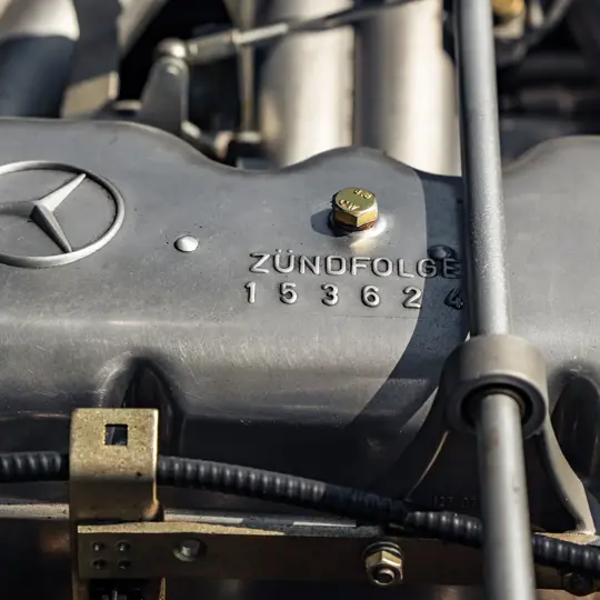 Mercedes-Benz 280SL Pagoda image 24