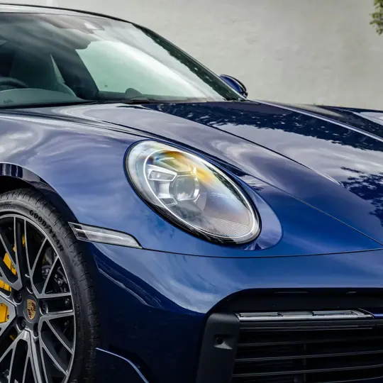 Porsche 911 (992) Turbo S  image 9