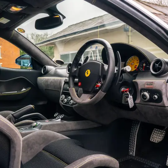 Ferrari 599 GTO image 20