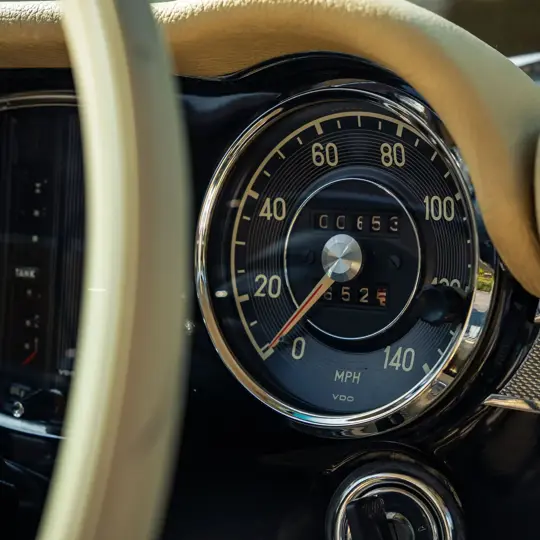 Mercedes-Benz 280SL Pagoda image 17