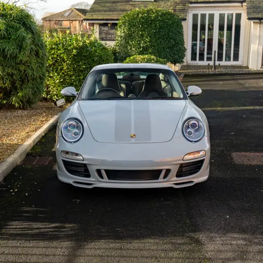 Porsche 911 (997) Sport Classic image 7