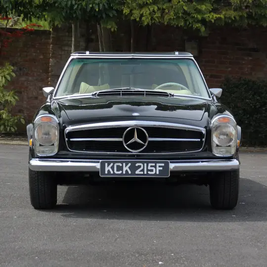 Mercedes-Benz 280SL Pagoda image 4