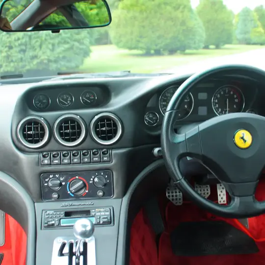 Ferrari 550 Maranello image 13