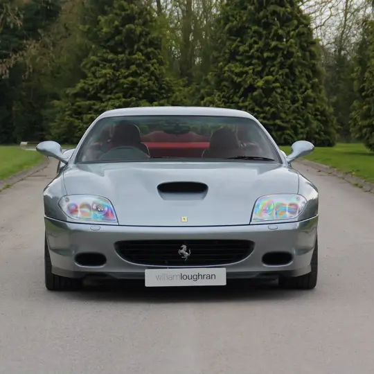 Ferrari 575 Maranello  image 5