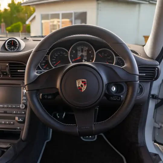 Porsche 911 (997) Sport Classic image 28