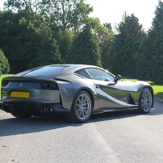 Ferrari 812 Superfast  image 2