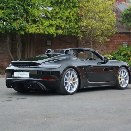 Porsche 718 Spyder image 3