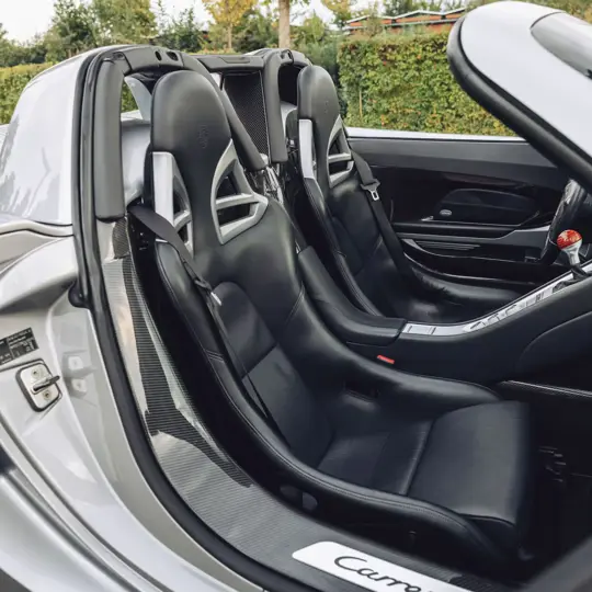 Porsche Carrera GT image 24