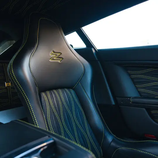 Aston Martin V12 Zagato  image 20
