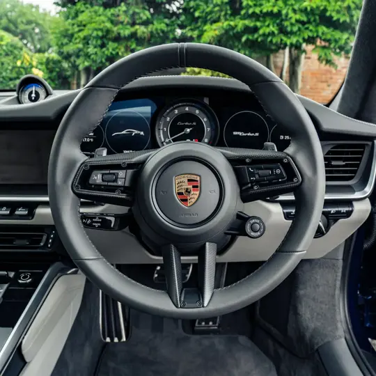 Porsche 911 (992) Turbo S  image 23