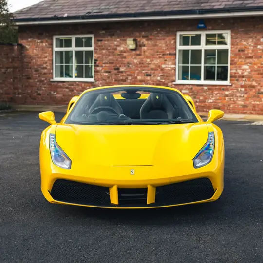 Ferrari 488 Spider image 10