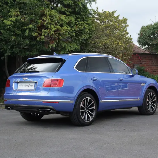 Bentley Bentayga W12 image 3