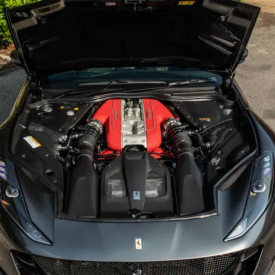 Ferrari 812 GTS image 9