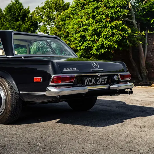 Mercedes-Benz 280SL Pagoda image 10