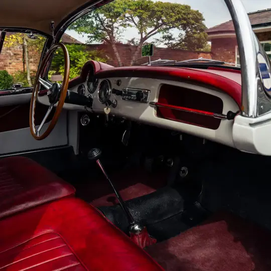 Lancia Aurelia B24S Spider  image 13