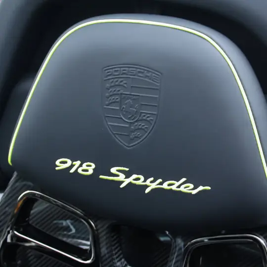 Porsche 918 Spyder  image 12