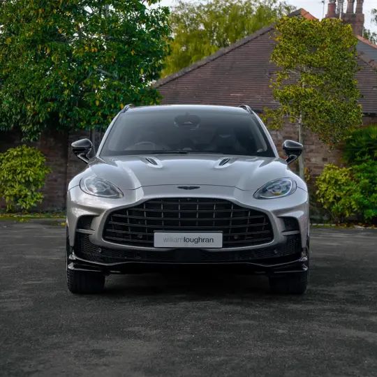 Aston Martin DBX 707 image 4