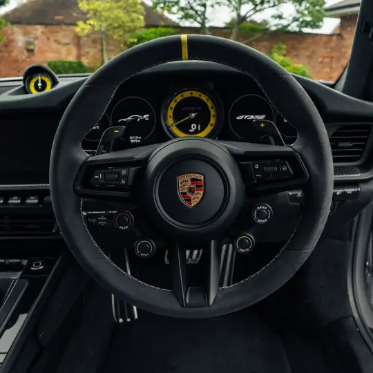 Porsche 992 GT3RS  image 14