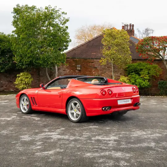 Ferrari 575 Superamerica  image 7